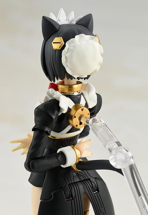 Guilty Princess PLAMAX GP-03 Maidroid Chloe Model Kit - Image 7