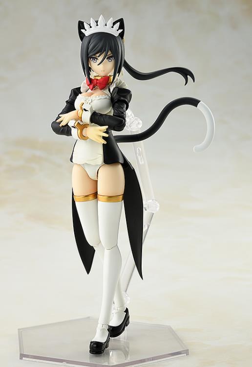 Guilty Princess PLAMAX GP-03 Maidroid Chloe Model Kit - Image 9