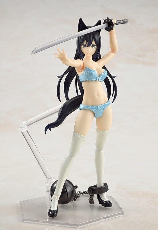 Guilty Princess PLAMAX GP-04 Underwear Body Girl Ran Model Kit - Image 2
