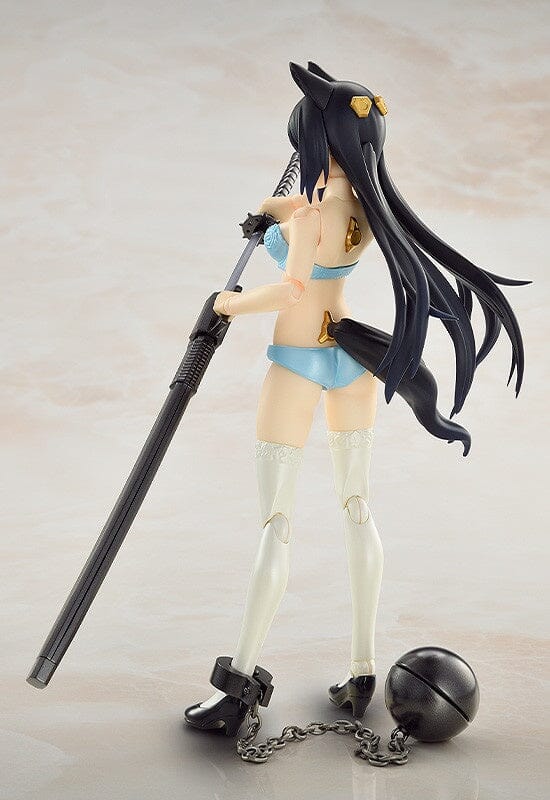 Guilty Princess PLAMAX GP-04 Underwear Body Girl Ran Model Kit - Image 3