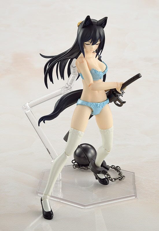 Guilty Princess PLAMAX GP-04 Underwear Body Girl Ran Model Kit - Image 4