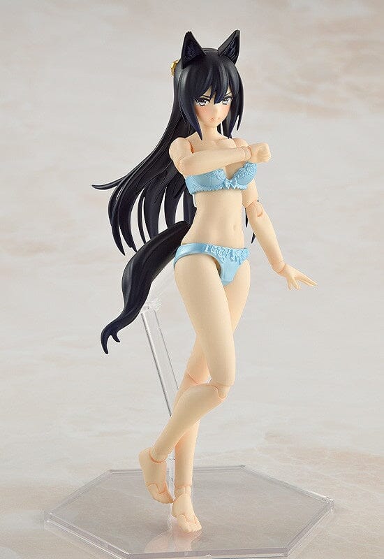 Guilty Princess PLAMAX GP-04 Underwear Body Girl Ran Model Kit - Image 5