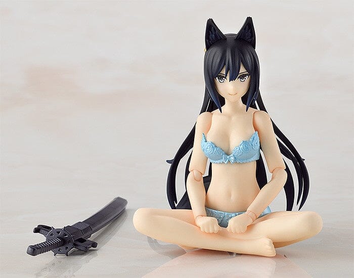 Guilty Princess PLAMAX GP-04 Underwear Body Girl Ran Model Kit - Image 6