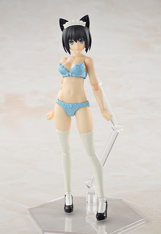 Guilty Princess PLAMAX GP-04 Underwear Body Girl Ran Model Kit - Image 7