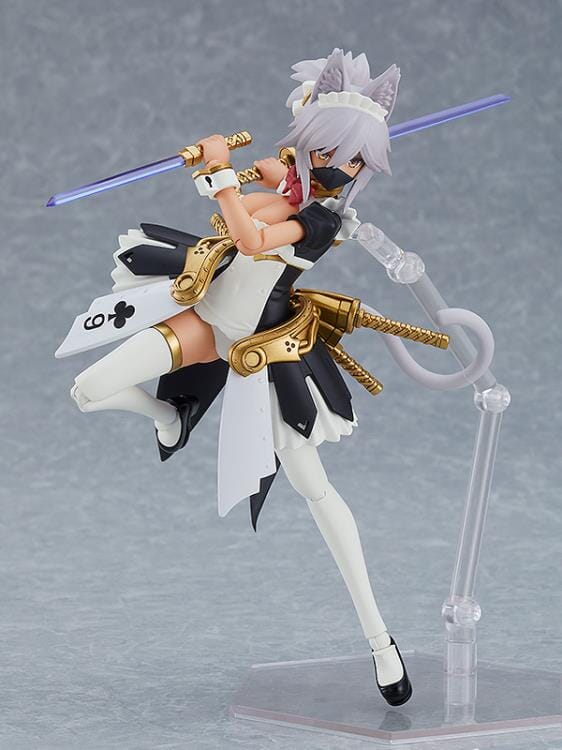 Guilty Princess PLAMAX GP-06 Maidroid Kuon Model Kit - Image 3