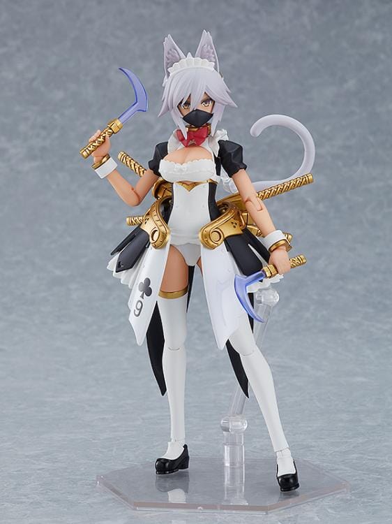 Guilty Princess PLAMAX GP-06 Maidroid Kuon Model Kit - Image 4