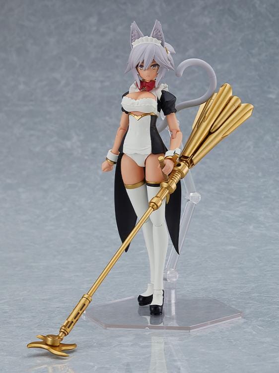 Guilty Princess PLAMAX GP-06 Maidroid Kuon Model Kit - Image 5