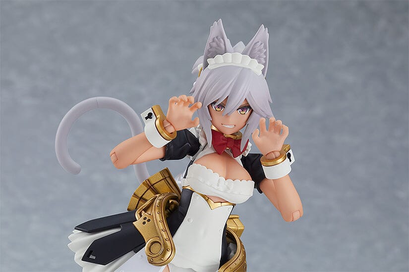 Guilty Princess PLAMAX GP-06 Maidroid Kuon Model Kit - Image 7