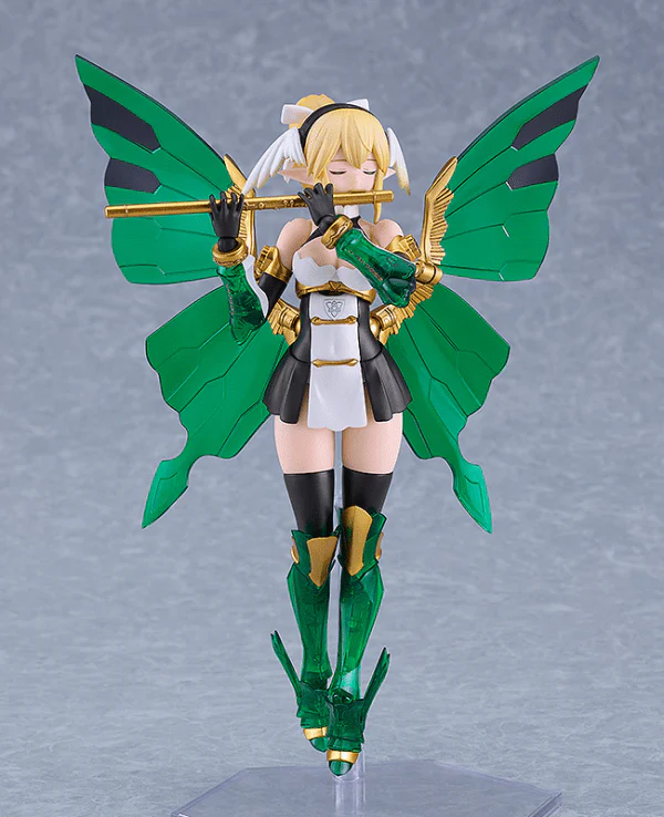 Guilty Princess PLAMAX GP-08 Fairy Knight Princess Elfina Model Kit - Image 4