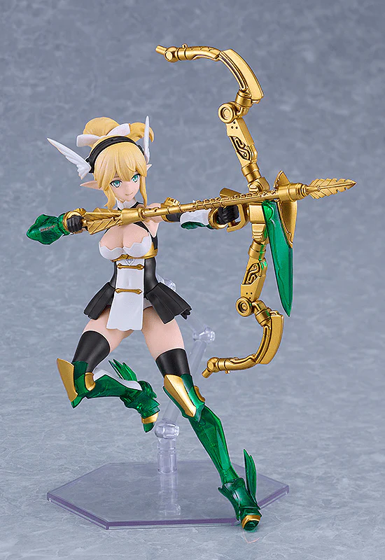 Guilty Princess PLAMAX GP-08 Fairy Knight Princess Elfina Model Kit - Image 5