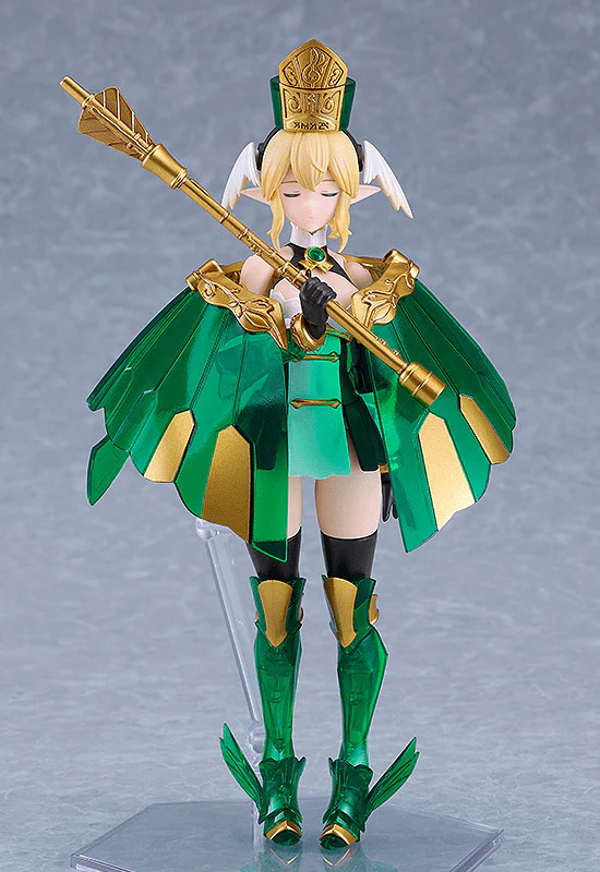 Guilty Princess PLAMAX GP-08 Fairy Knight Princess Elfina Model Kit - Image 8
