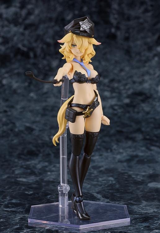 Guilty Princess PLAMAX GP-09 Underwear Body Girl Prison Guard Luisa Model Kit - Image 3