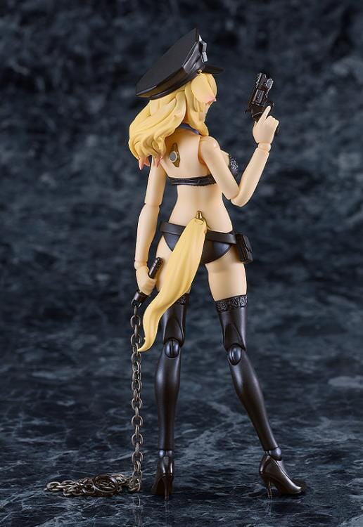 Guilty Princess PLAMAX GP-09 Underwear Body Girl Prison Guard Luisa Model Kit - Image 6