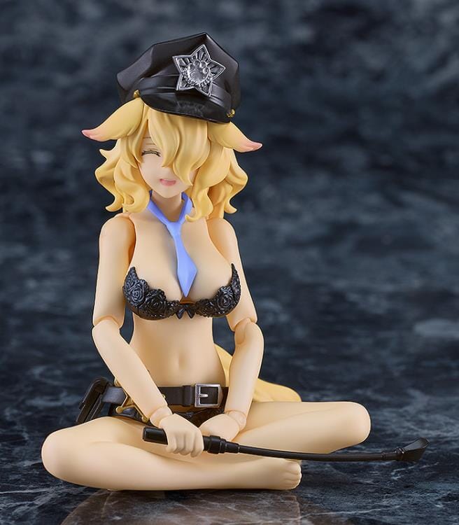 Guilty Princess PLAMAX GP-09 Underwear Body Girl Prison Guard Luisa Model Kit - Image 8