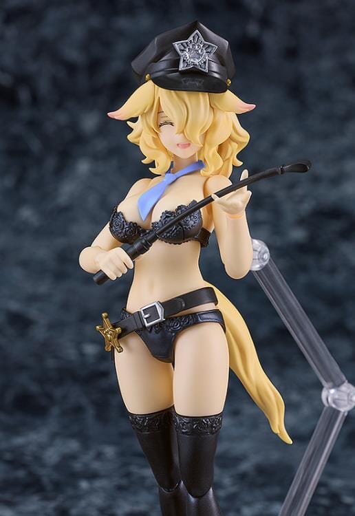 Guilty Princess PLAMAX GP-09 Underwear Body Girl Prison Guard Luisa Model Kit - Image 9