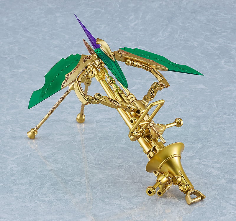 Guilty Princess PLAMAX GP-10 Dark Fairy Knight Grimlinde Model Kit - Image 12