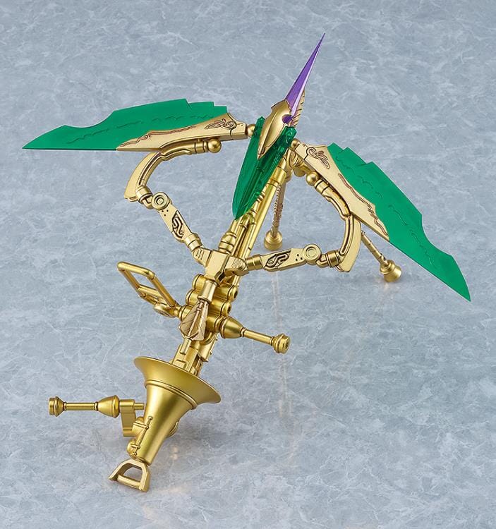 Guilty Princess PLAMAX GP-10 Dark Fairy Knight Grimlinde Model Kit - Image 13