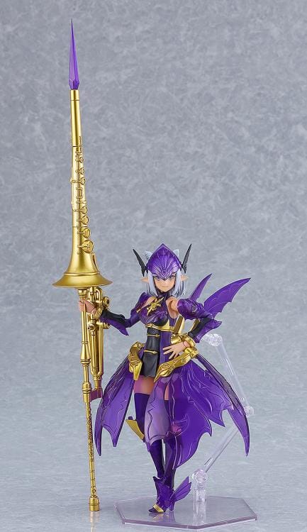 Guilty Princess PLAMAX GP-10 Dark Fairy Knight Grimlinde Model Kit - Image 2