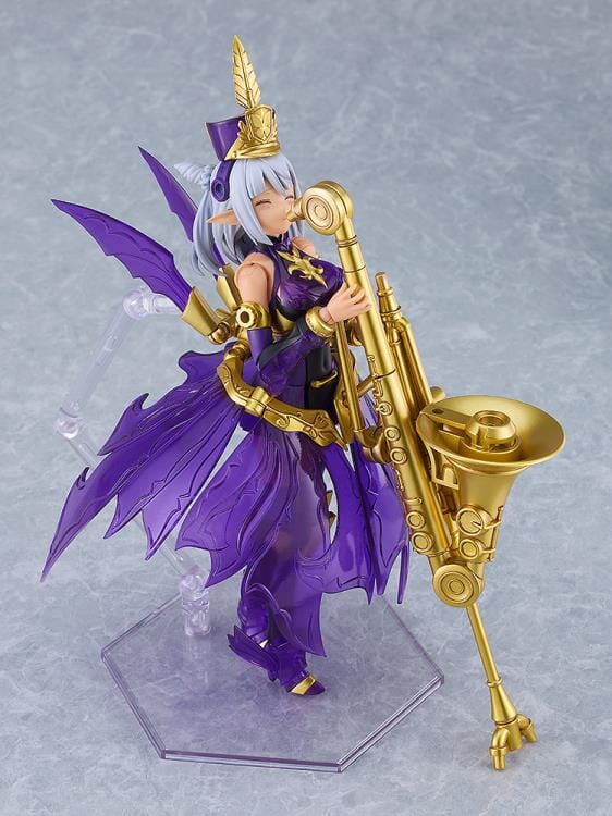 Guilty Princess PLAMAX GP-10 Dark Fairy Knight Grimlinde Model Kit - Image 3
