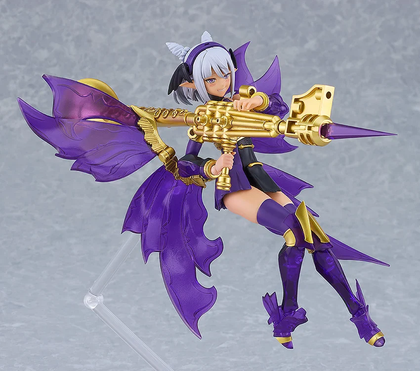 Guilty Princess PLAMAX GP-10 Dark Fairy Knight Grimlinde Model Kit - Image 4