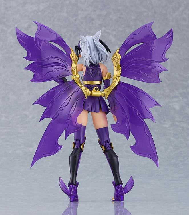 Guilty Princess PLAMAX GP-10 Dark Fairy Knight Grimlinde Model Kit - Image 5