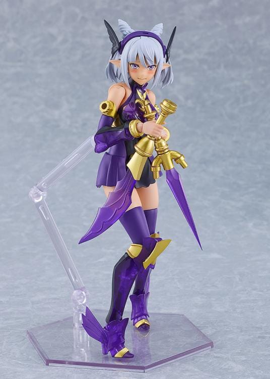 Guilty Princess PLAMAX GP-10 Dark Fairy Knight Grimlinde Model Kit - Image 6