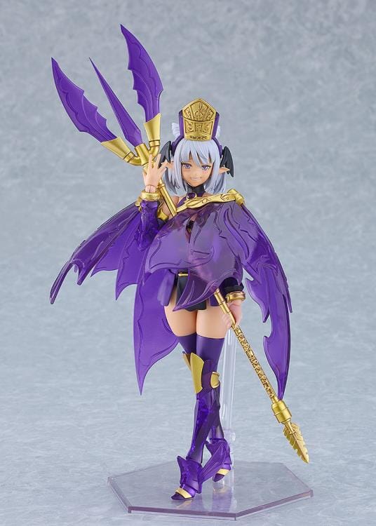 Guilty Princess PLAMAX GP-10 Dark Fairy Knight Grimlinde Model Kit - Image 7