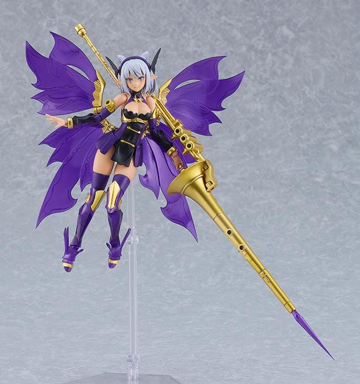 Guilty Princess PLAMAX GP-10 Dark Fairy Knight Grimlinde Model Kit - Image 9