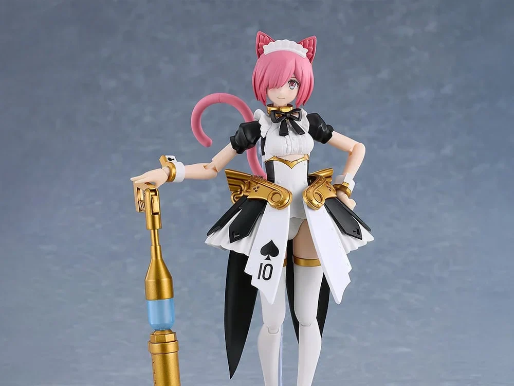 Guilty Princess PLAMAX GP-12 Maidroid Rosalie Model Kit