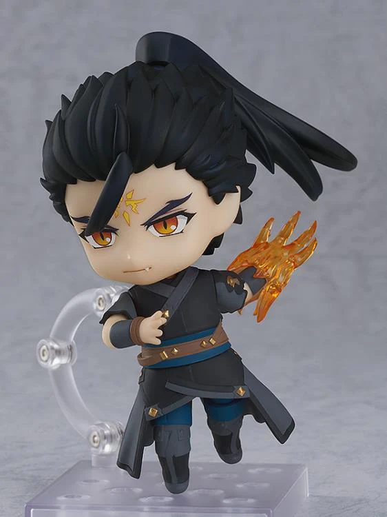 Gujian 3 Nendoroid No.1471 Beiluo - Image 4