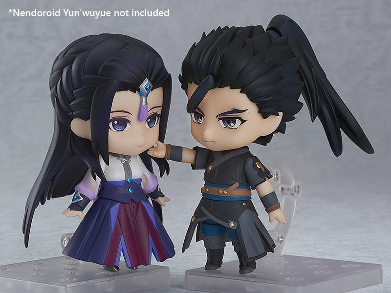 Gujian 3 Nendoroid No.1471 Beiluo - Image 6