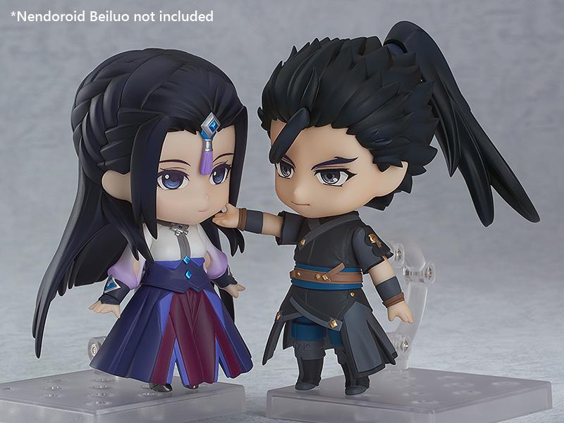 Gujian 3 Nendoroid No.1472 Yun'wuyue - Image 6