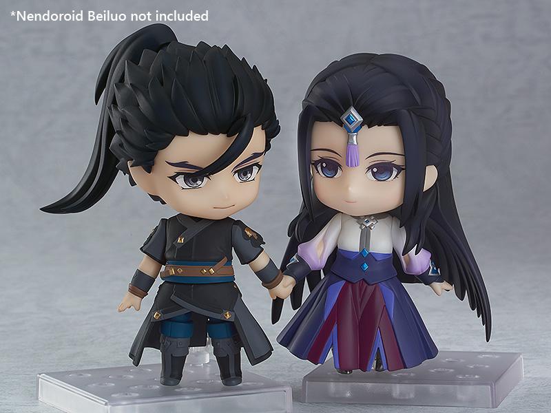 Gujian 3 Nendoroid No.1472 Yun'wuyue - Image 7