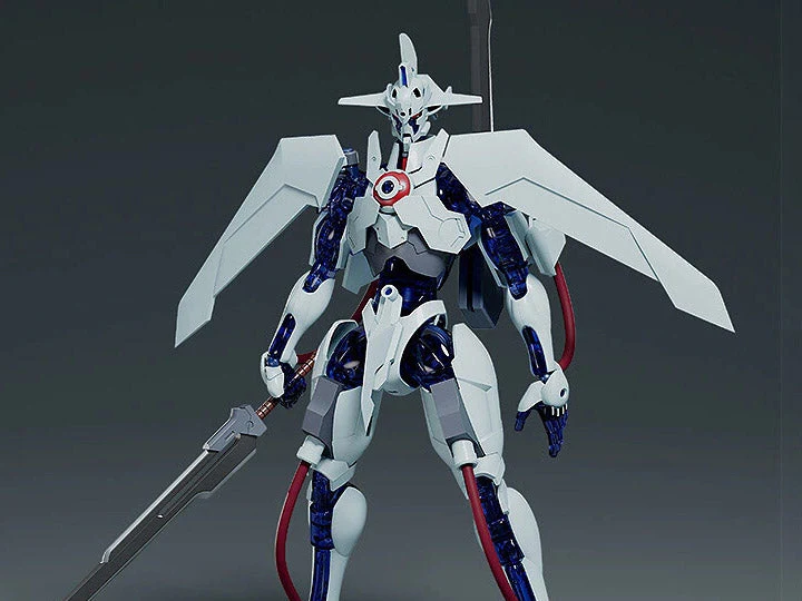 Gun x Sword Moderoid Dann of Thursday Model Kit