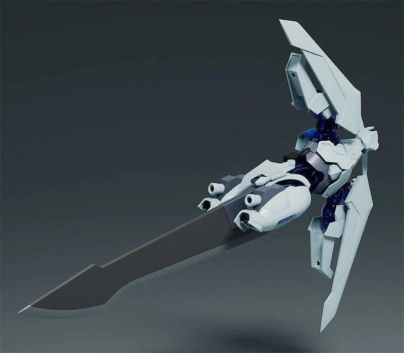 Gun x Sword Moderoid Dann of Thursday Model Kit - Image 11