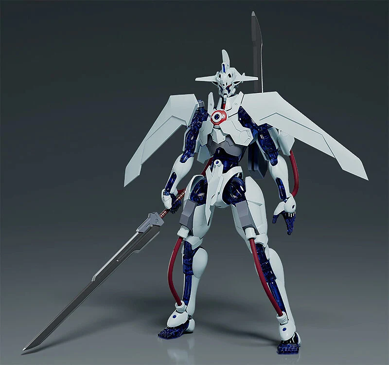 Gun x Sword Moderoid Dann of Thursday Model Kit - Image 2