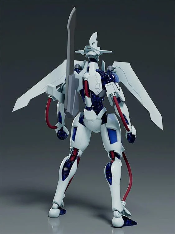Gun x Sword Moderoid Dann of Thursday Model Kit - Image 3