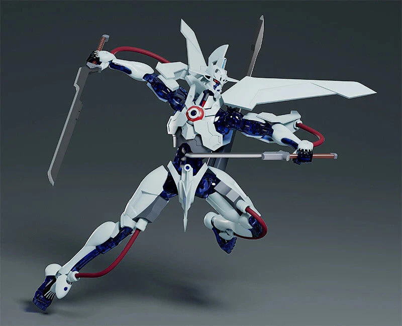 Gun x Sword Moderoid Dann of Thursday Model Kit - Image 4