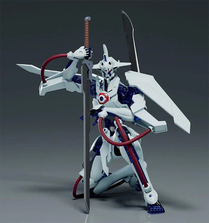 Gun x Sword Moderoid Dann of Thursday Model Kit - Image 5