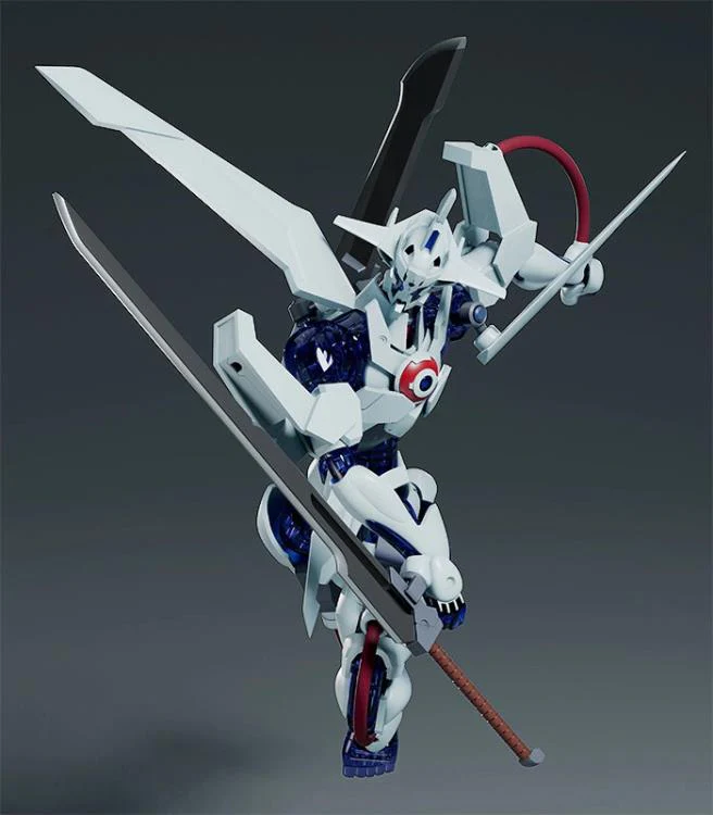 Gun x Sword Moderoid Dann of Thursday Model Kit - Image 6