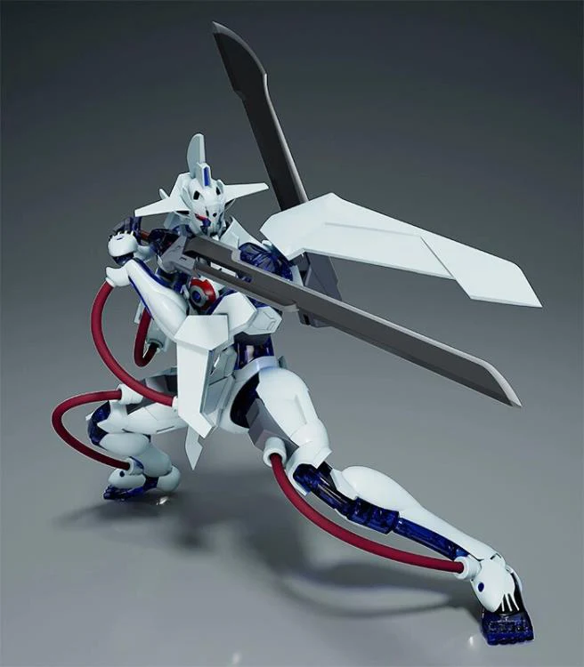 Gun x Sword Moderoid Dann of Thursday Model Kit - Image 7