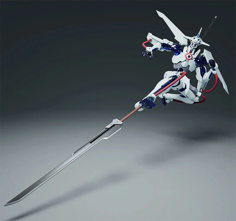 Gun x Sword Moderoid Dann of Thursday Model Kit - Image 8