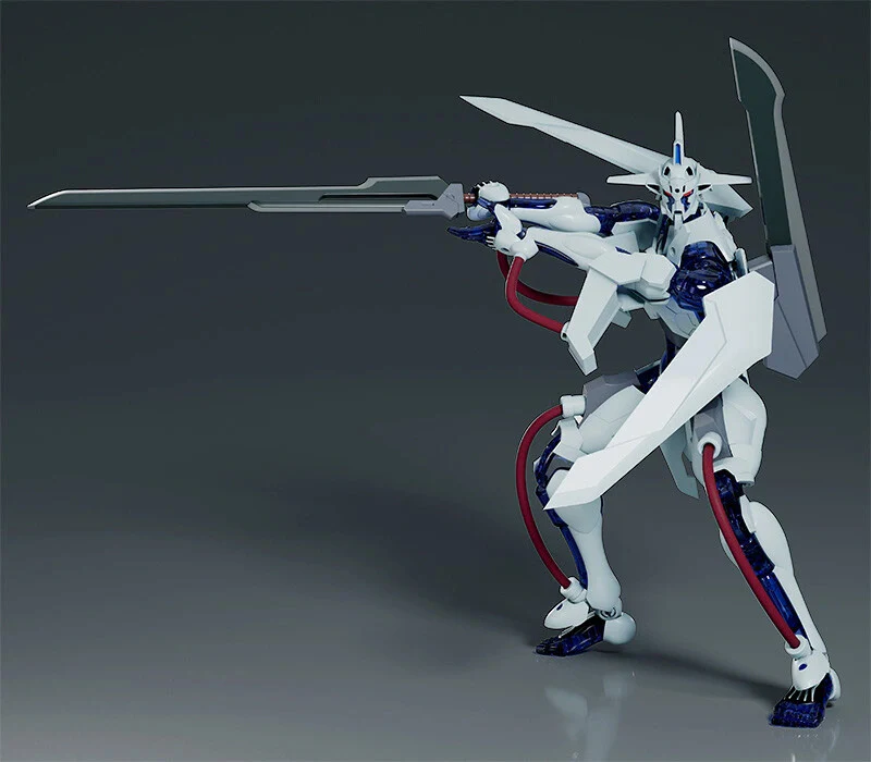 Gun x Sword Moderoid Dann of Thursday Model Kit - Image 9