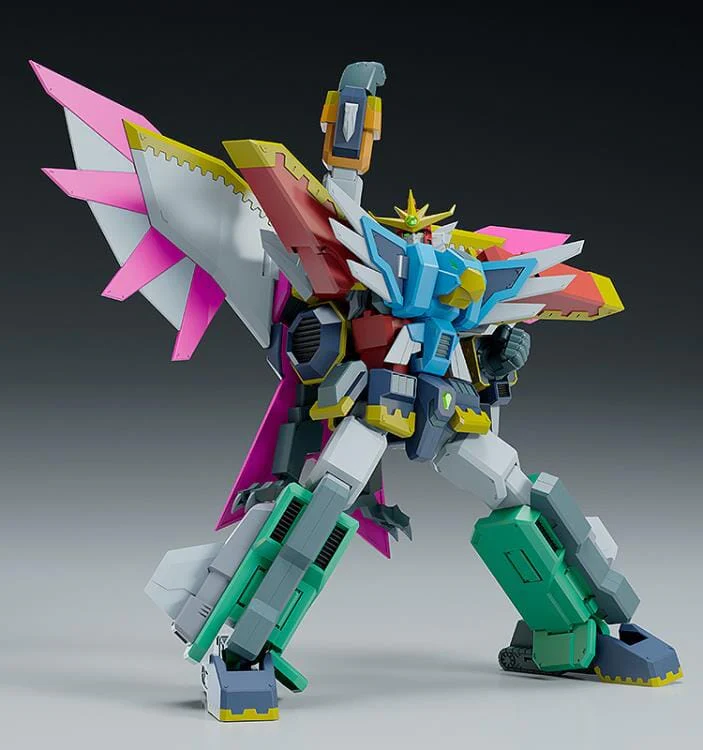 Gun x Sword Moderoid El Dora V Model Kit - Image 10