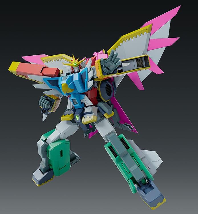 Gun x Sword Moderoid El Dora V Model Kit - Image 11