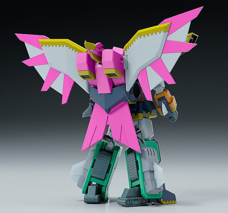 Gun x Sword Moderoid El Dora V Model Kit - Image 12