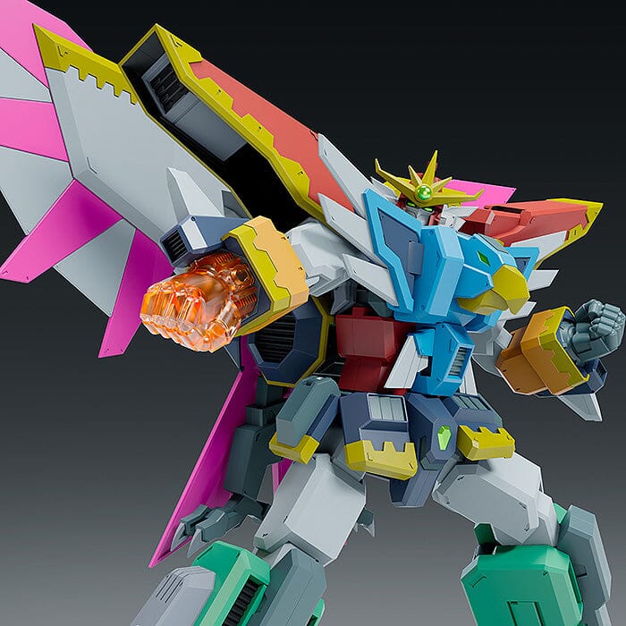 Gun x Sword Moderoid El Dora V Model Kit - Image 13
