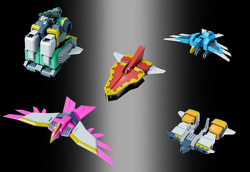 Gun x Sword Moderoid El Dora V Model Kit - Image 14