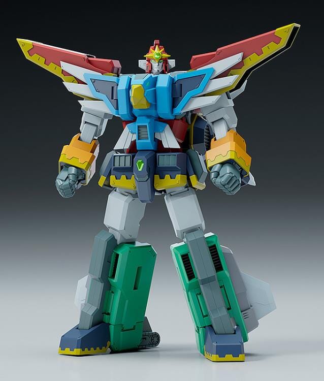 Gun x Sword Moderoid El Dora V Model Kit - Image 2