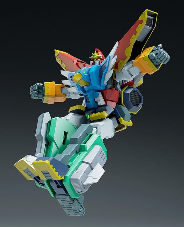 Gun x Sword Moderoid El Dora V Model Kit - Image 3